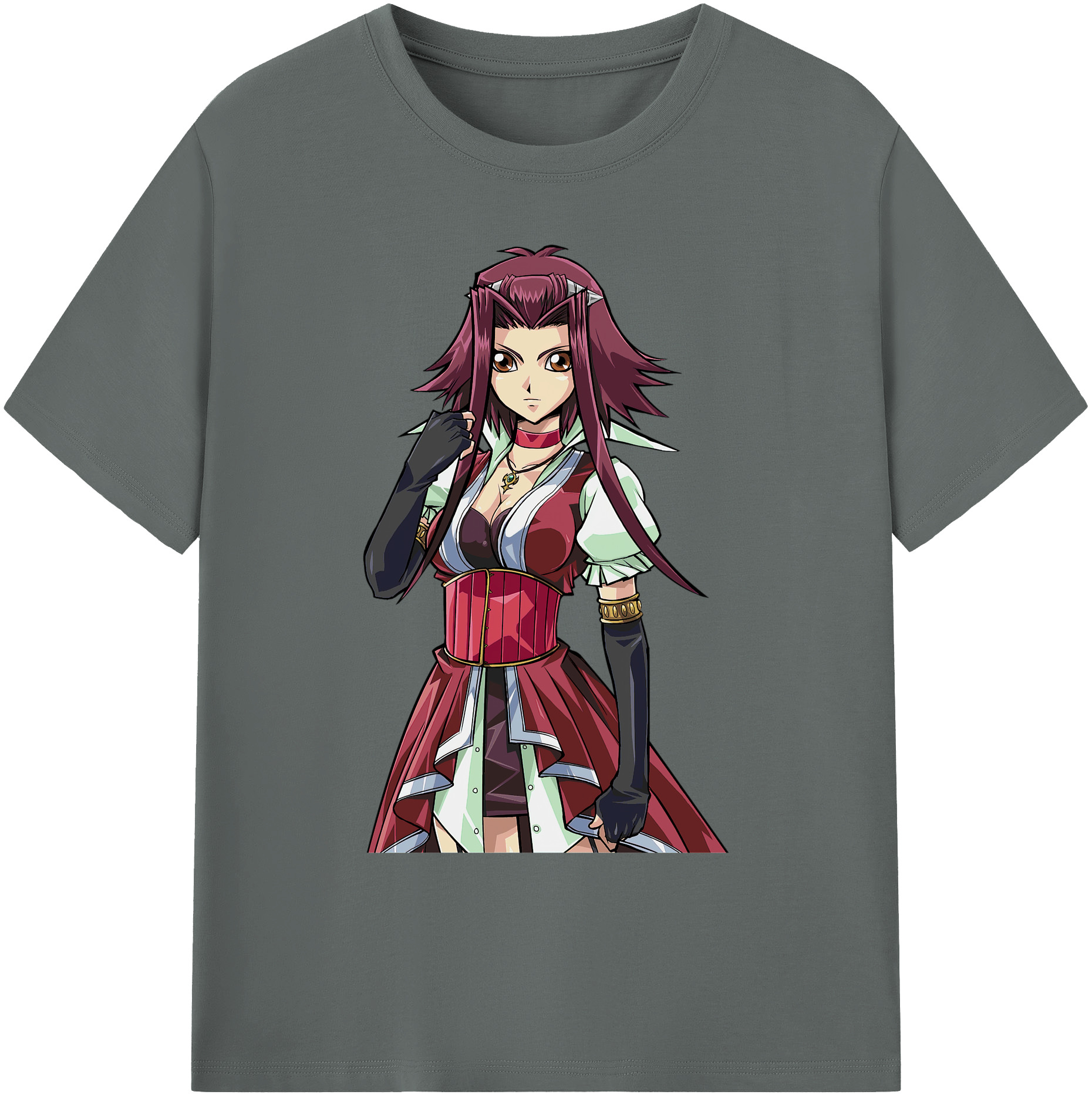 （画像用） 遊☆戯☆王 Yu-Gi-Oh! 綿100％ メンズ半袖Tシャツ｜肌触りやわらか＆通気性